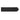 Dog collar Gloria Drymilled Black (30 x 1,5 cm)-4