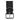 Dog collar Gloria Drymilled Black (30 x 1,5 cm)-3