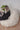 Natural Sheepskin Beanbag - White-4