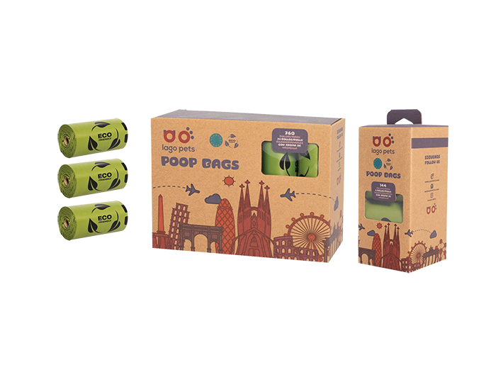 Pet Waste Bags