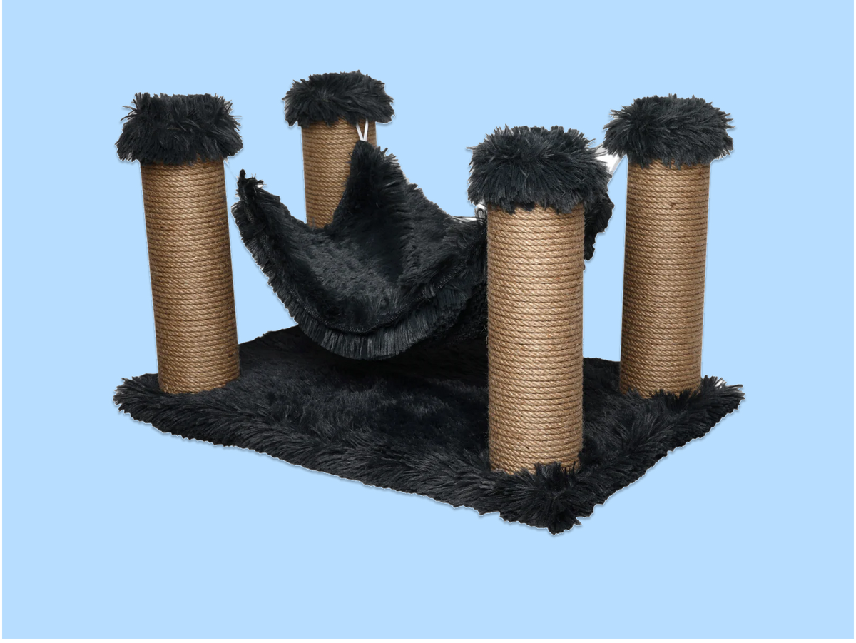 Cat Houses and Scratching Post