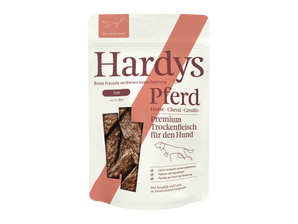 Gardums Hardys meat strips Horse 100g