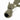Reedog Vilks, pļaukamā čīkstošā rotaļlieta, 28 cm