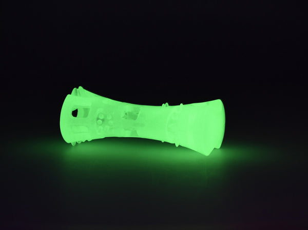 Spīdoša gardumu rotaļlieta suņiem – Treat Bone of Its Own