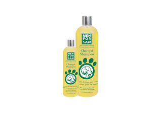 Gentle Shampoo for Puppies