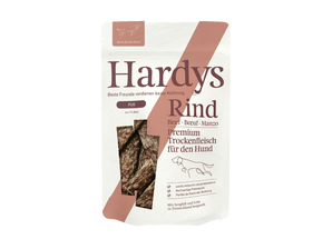 Hardys Meat Strips Liellopu gaļa - 100g