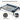 Cooling Raised Dog Bed with Pillow Support-1