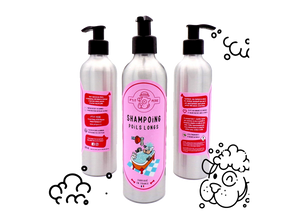 Long Hair Dog Shampoo