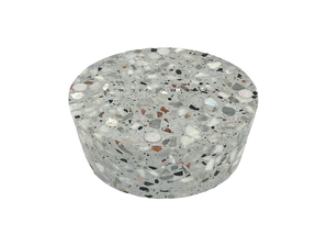 Terrazzo food bowl