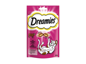 Dreamies with Beef - 60g