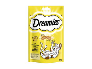 Dreamies with Cheese - 60g