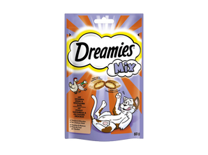 Dreamies Mix Chicken & Duck - 60g