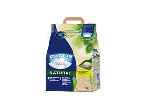 Catsan Natural Litter - 8L Bag