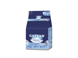 Catsan Hygiene Plus Litter - 18L Bag