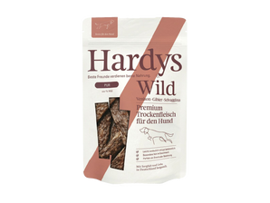 Gardums Hardys Meat Strips Wild - 100g