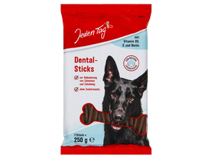 Dog dental sticks 7 pieces 250g