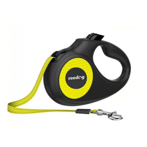 Reedog atstarojoša pašsavilcējas pavada (no 3m, max 50kg)
