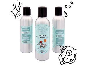 Eye & Ear Lotion