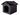 Reedog Dome House Black Paw