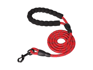 Strong Training Leash for Dogs with Handle