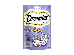 Dreamies with Duck - 60g