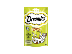 Dreamies with Tuna - 60g