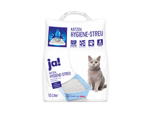 Ja! Hygienestreu, 10L Bag