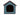 Reedog Dome House Grey Stripes