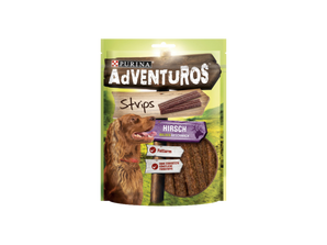 Purina Adventuros Strips - 90g