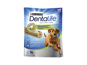 Dentalife Large Dog Dental Chews - 142g