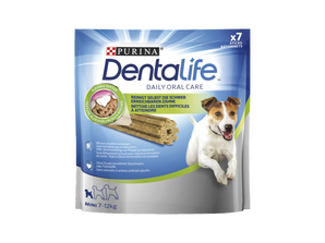 Dentalife Dog Treats for Small Breeds - 115g