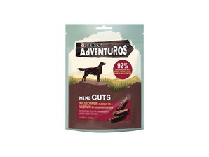 Gardums Adventuros ar mežacūku - 70g