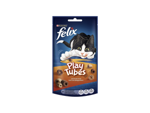 Play Tubes Chicken & Liver - 50g