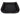 Reedog Comfy Pet Bed Black & Red line