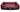 Reedog Comfy Pet Bed, Burgundy
