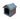 Reedog Dome House Grey Stripes