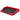 Reedog Luxury Red Pet Bed