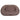 Reedog Ponty Brown Bones Dog Bed