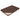 Reedog Thin Brown Point Pad