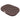 Reedog Matrace Round Brown Paw