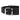 Dog collar Gloria Drymilled Black (30 x 1,5 cm)-1