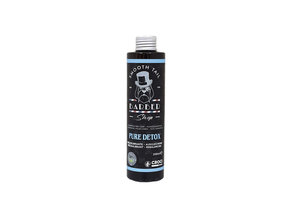 Barbershop suņu šampūns - Puredetox (200ml)