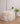 Natural Sheepskin Pouf / Ottoman - White-0