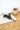 Square or Rectangular Natural Woolen Pet Mat - White-0