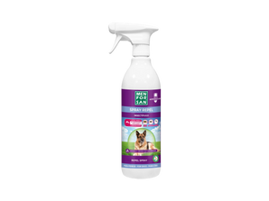 Anti-insect spray with margose(neem), geraniol and lavanding for dogs