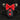 The "Bowtie" handmade leather harness black Small to Medium Size-0