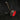 The "Eros" muzzle black & red-0
