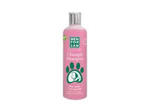 Very smooth shampoo for cats