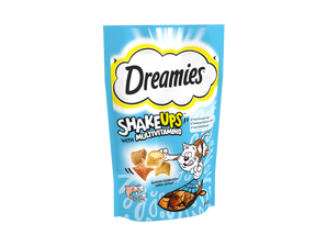 Dreamies Shakeups Seafood - 55g