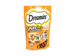 Dreamies Shakeups Poultry - 55g